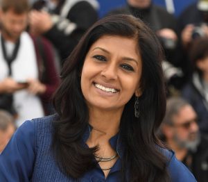 CANNES: Director Nandita Das poses for photographers during a photo call for the film 'Manto' at the 71st international film festival, Cannes, southern France, Monday, May 14, 2018. AP/PTI(AP5_14_2018_000121B)