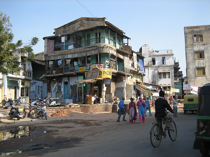 Ahmedabad-wikimedia-commons