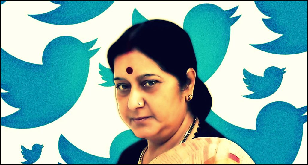 sushma-swaraj-Twitter