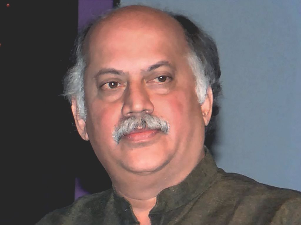 **FILE** New Delhi: File photo of Senior Congress leader Gurudas Kamat who died at a hospital in New Delhi after a brief illness. He was 63. (PTI Photo) (STORY BES1) (PTI8_22_2018_000015B)