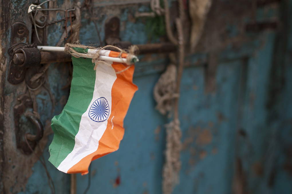Indian Flag Flickr