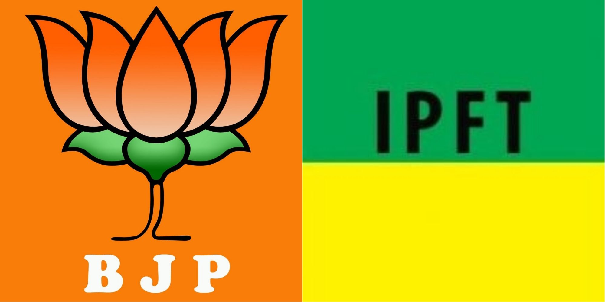Tripura BJP IPFT
