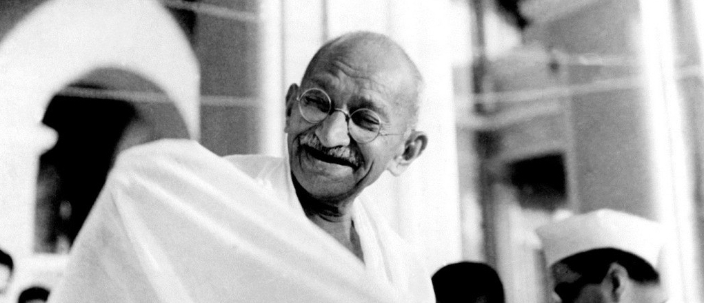 Mahatma Gandhi Photo Wikimedis commons