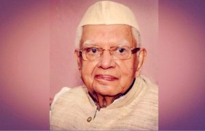 **FILE** New Delhi: File photo of Congress veteran ND Tiwari who passed away at a hospital in New Delhi, Thursday, Oct 18, 2018. He was 92. (PTI Photo/Nand Kumar) (PTI10_18_2018_000104)