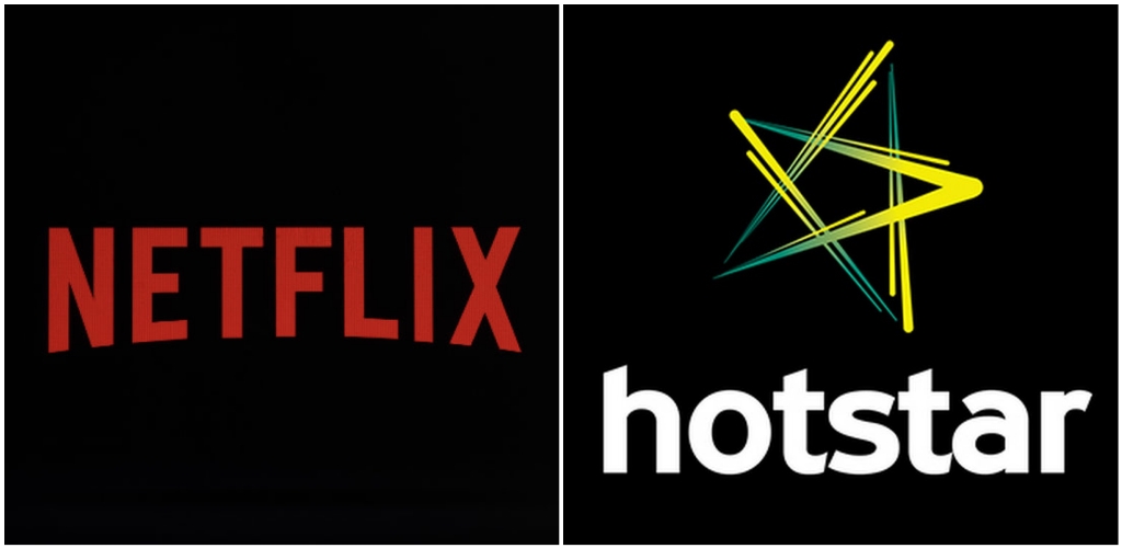 Netflix Hotstar