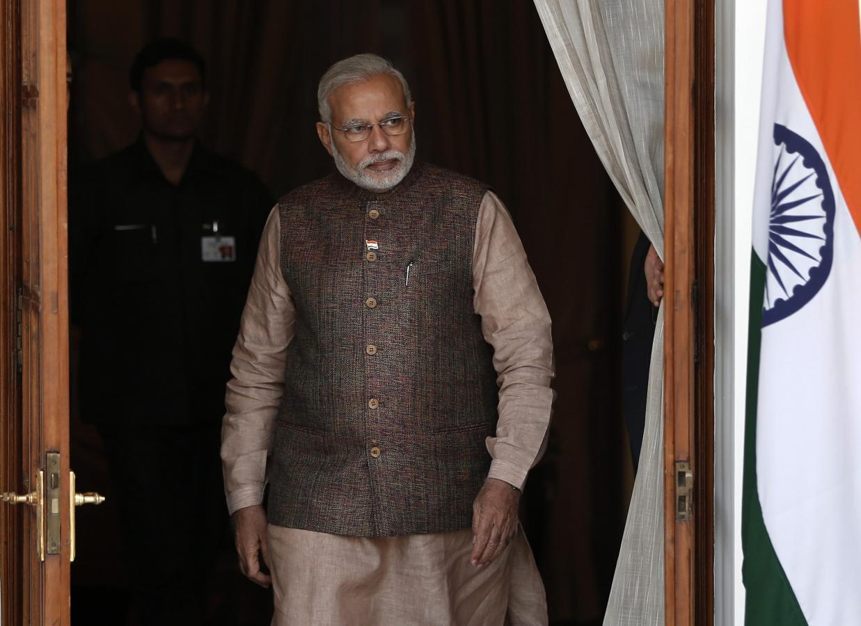 प्रधानमंत्री नरेंद्र मोदी (फोटो: रॉयटर्स)