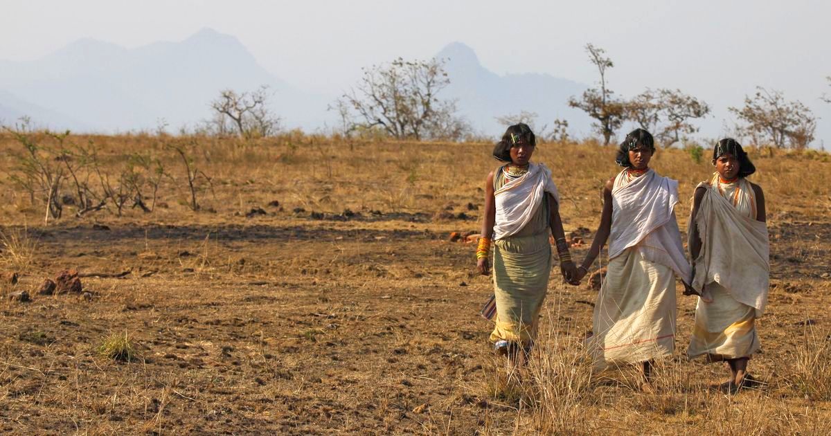 डोंगरिया कोंद आदिवासी समुदाय की महिलाएं. (फाइल फोटो: रॉयटर्स)