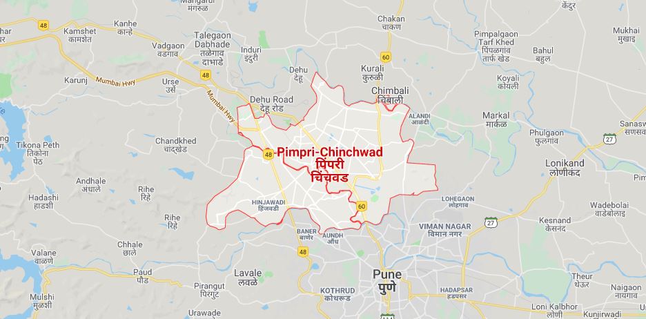 Pimpri Chinchwad