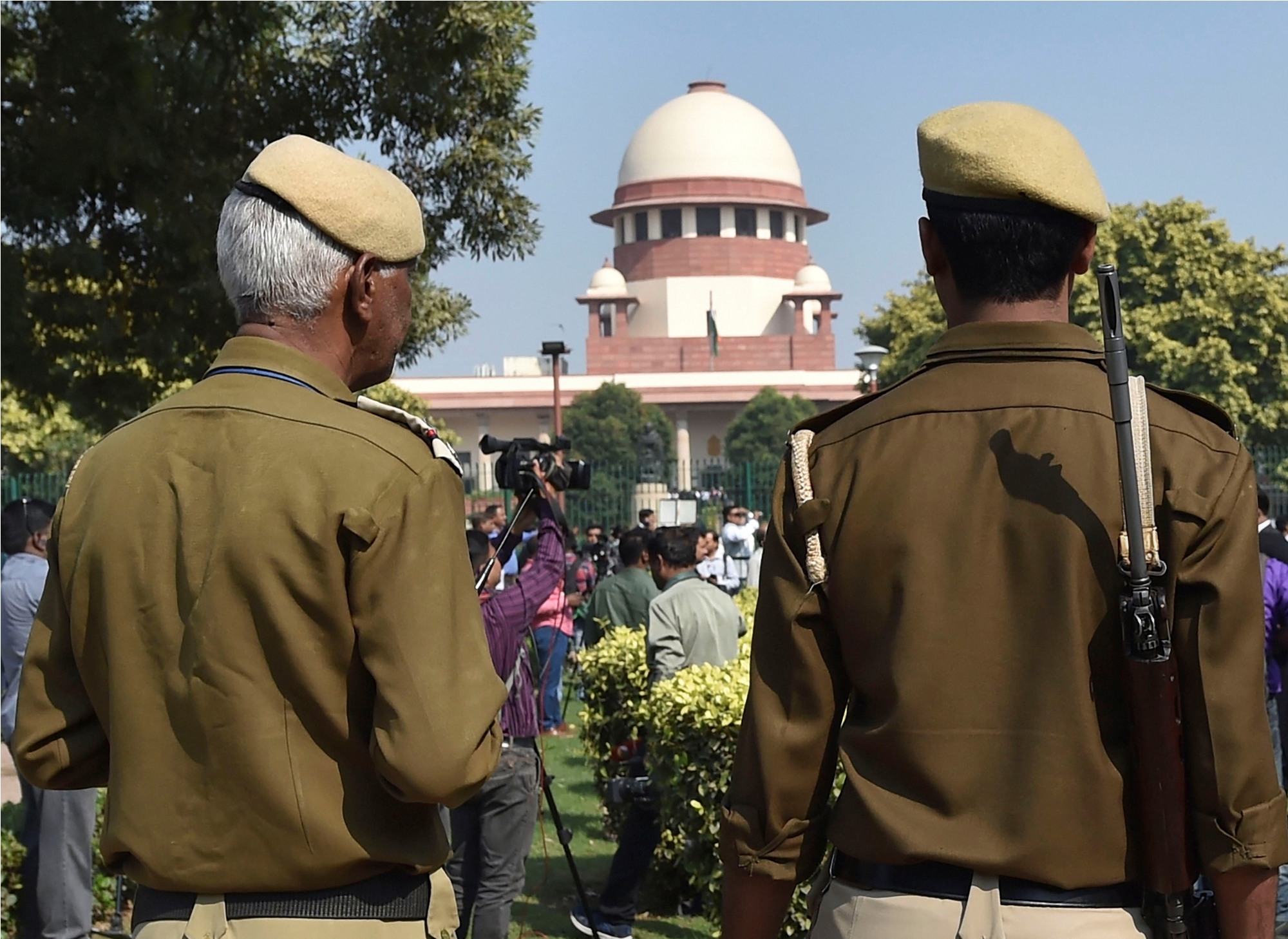 धर्म संसद में किसी भी समुदाय के ख़िलाफ़ कोई भी नफ़रत भरा शब्द नहीं बोला गया: दिल्ली पुलिस