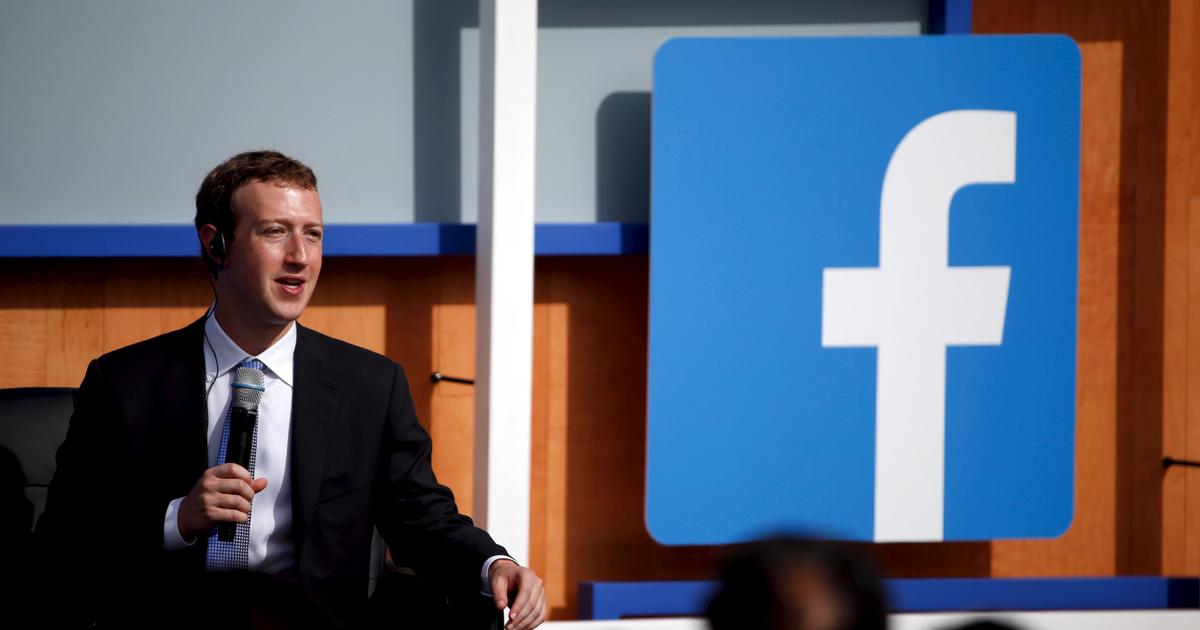 फेसबुक के मुख्य कार्यकारी अधिकारी मार्क जुकरबर्ग. (फोटो: रॉयटर्स)