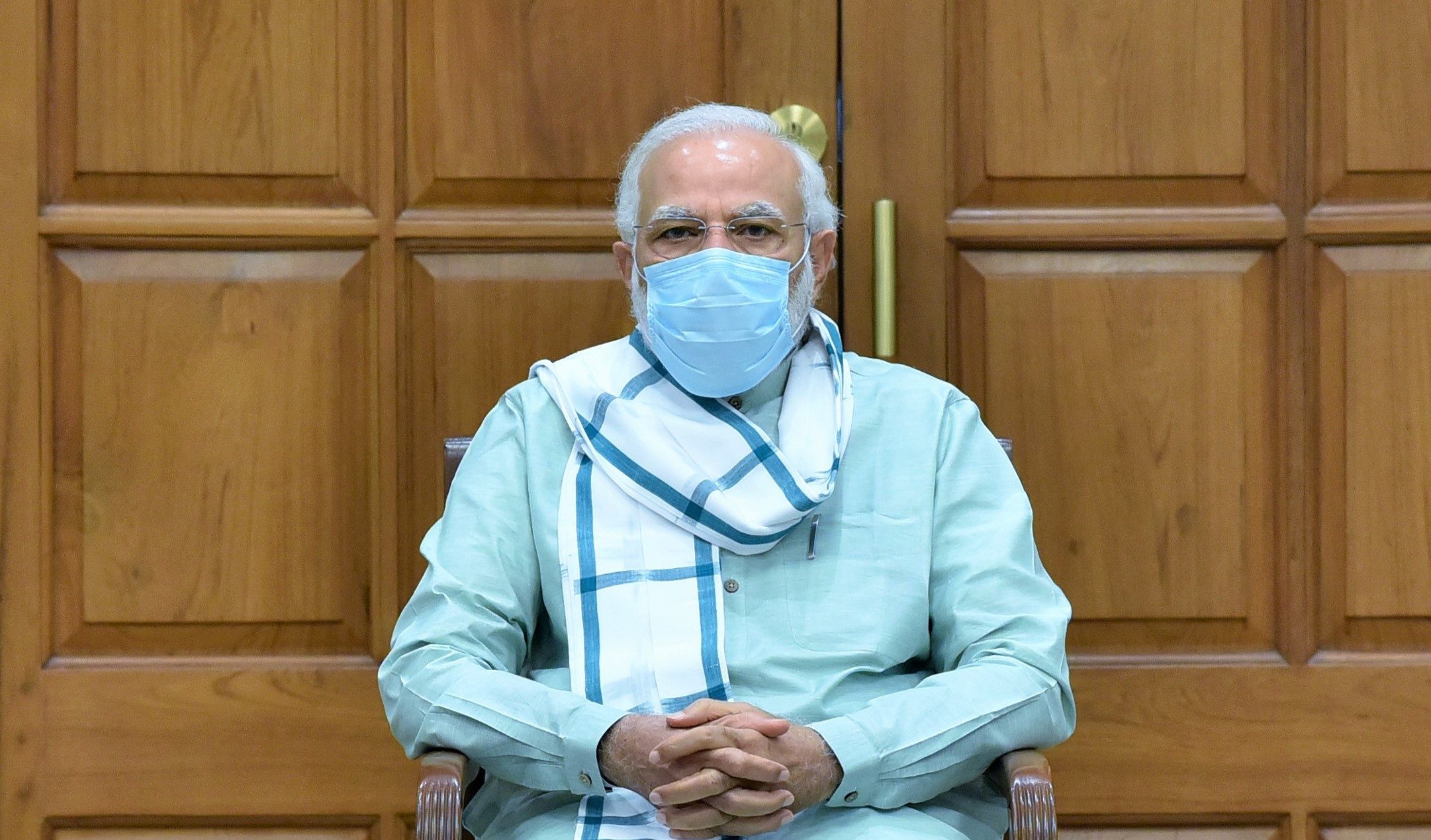 प्रधानमंत्री नरेंद्र मोदी. (फोटो साभार: पीआईबी)