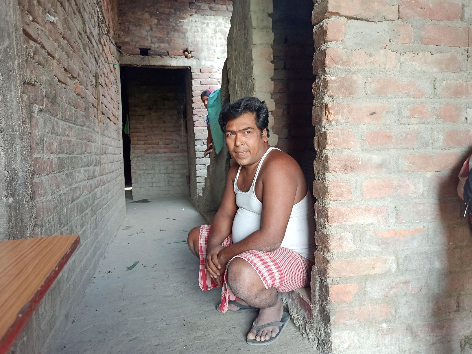 दीपक राम. (सभी फोटो: मनोज सिंह)