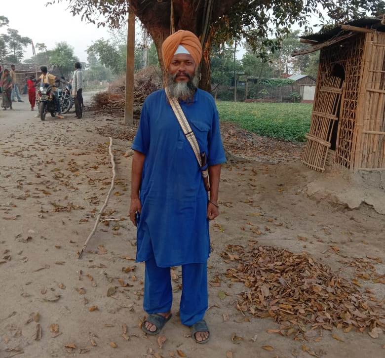 नारायण सिंह ऋषिदेव.