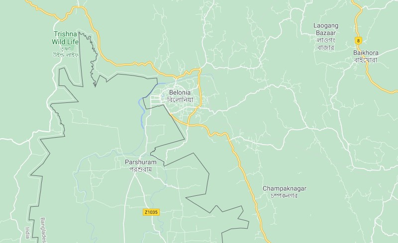 Belonia Tripura