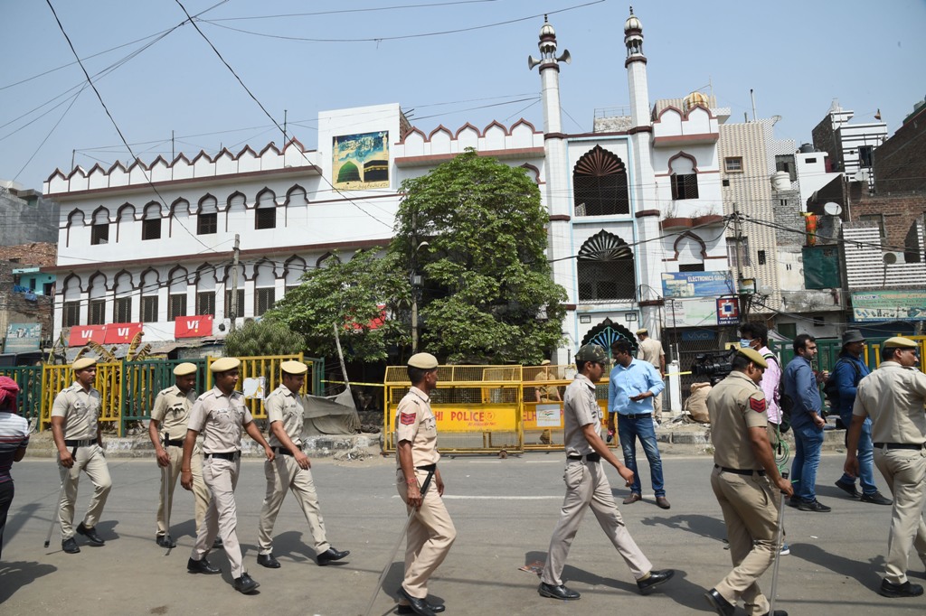 जहांगीरपुरी हिंसा: ईडी ने आरोपियों के ख़िलाफ़ मनी लॉन्ड्रिंग का मामला दर्ज किया