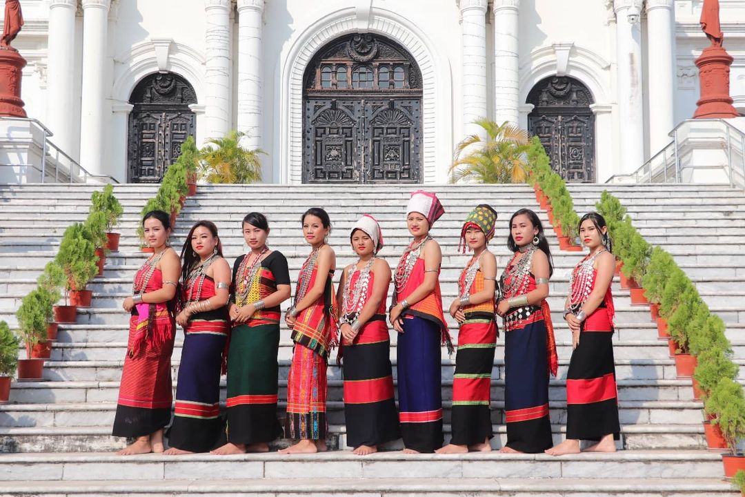हफ़्ते में एक बार पारंपरिक परिधान पहनें कर्मचारी: त्रिपुरा जनजातीय परिषद