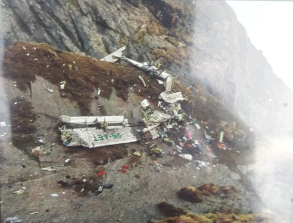नेपाल विमान हादसा: अधिकारियों ने कहा- किसी के बचने की संभावना नहीं, चार भारतीय समेत 22 लोग थे सवार