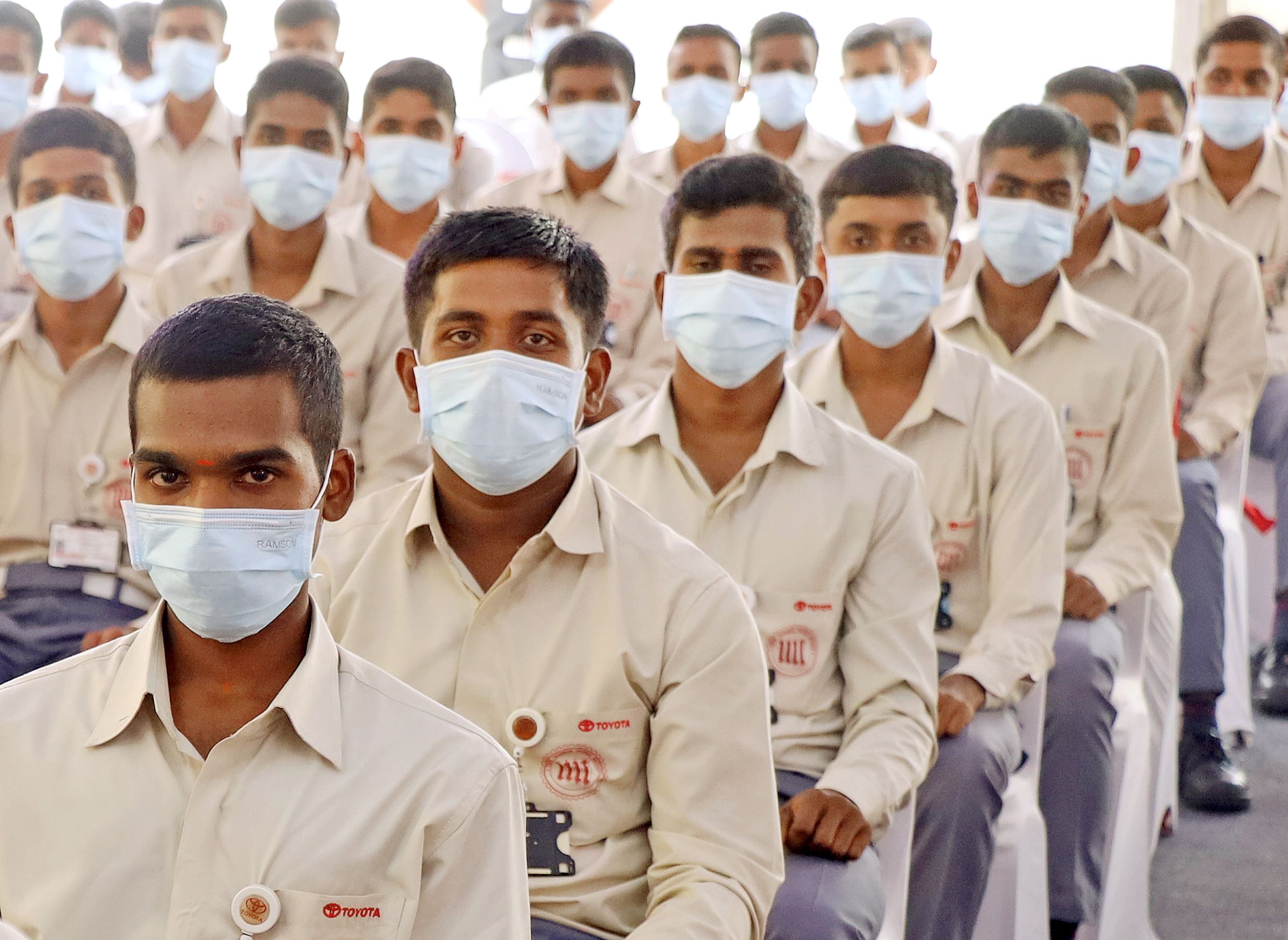 कोरोना वायरस: देश में संक्रमण के 14,506 नए मामले सामने आए, 30 रोगियों की मौत