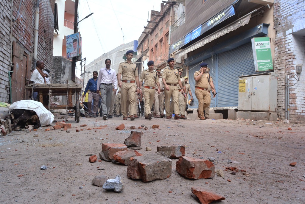 कानपुर हिंसा में पांच और आरोपी गिरफ़्तार, मामले की जांच के लिए एसआईटी गठित