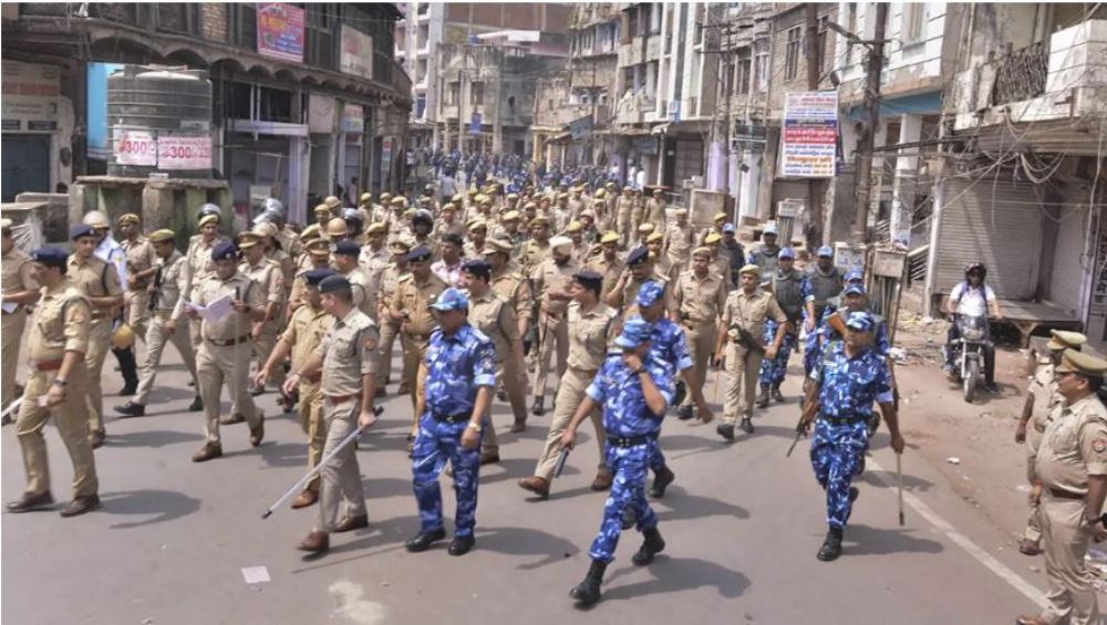 यूपी: कानपुर हिंसा के संबंध में एक और व्यक्ति गिरफ़्तार, पकड़े गए लोगों की संख्या 55 हुई