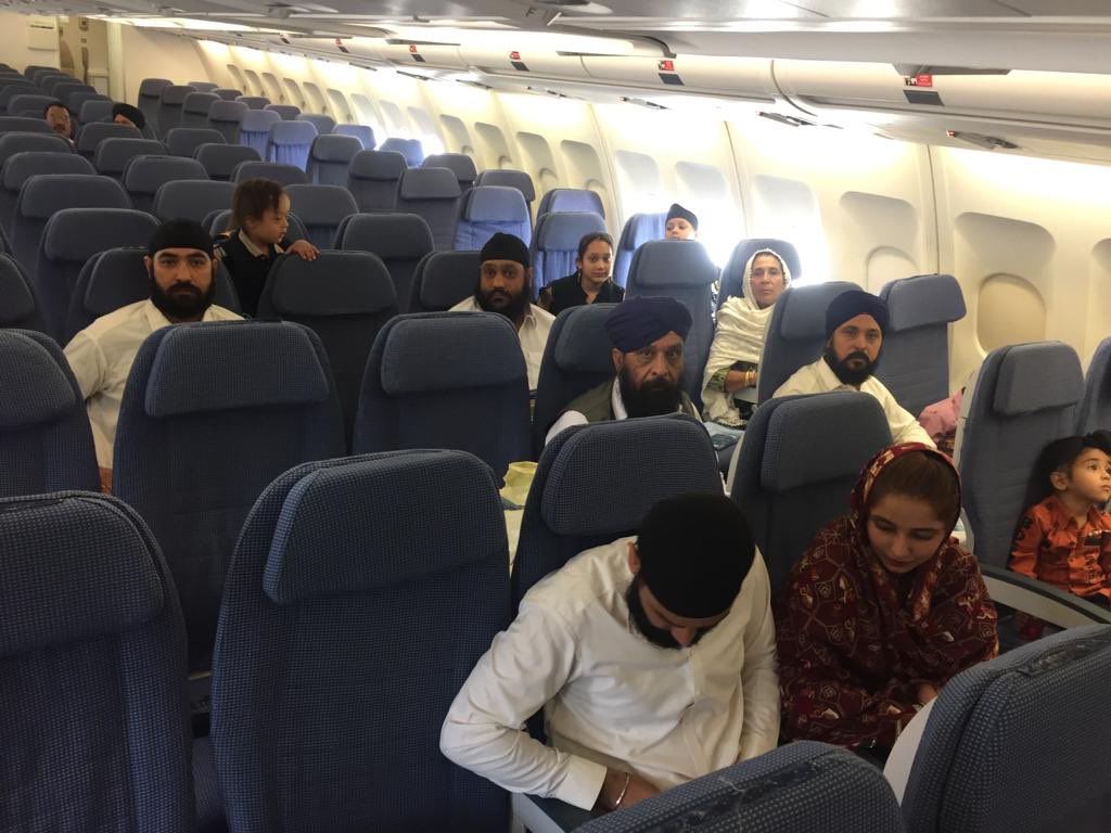तालिबान के क़ब्ज़े वाले अफ़ग़ानिस्तान के 110 सिख भारत आने का बेसब्री से कर रहे इंतज़ारः एसजीपीसी