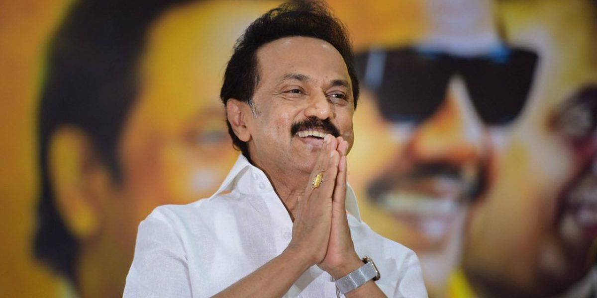 तमिलनाडु: एमके स्टालिन दूसरी बार द्रमुक के अध्यक्ष चुने गए