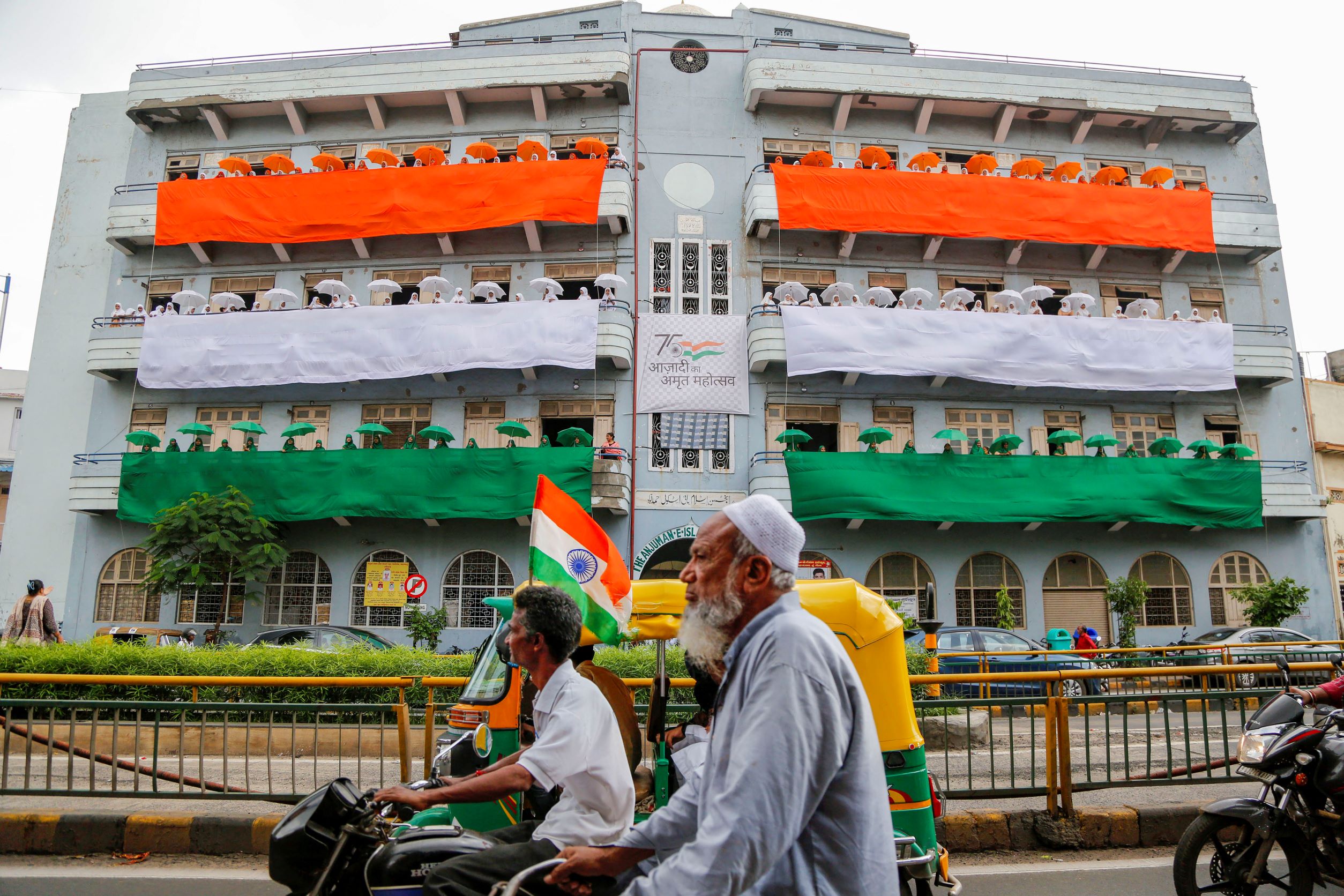 भारत में धार्मिक स्वतंत्रता संबंधी मानवाधिकार ख़तरे में हैं: अमेरिकी आयोग