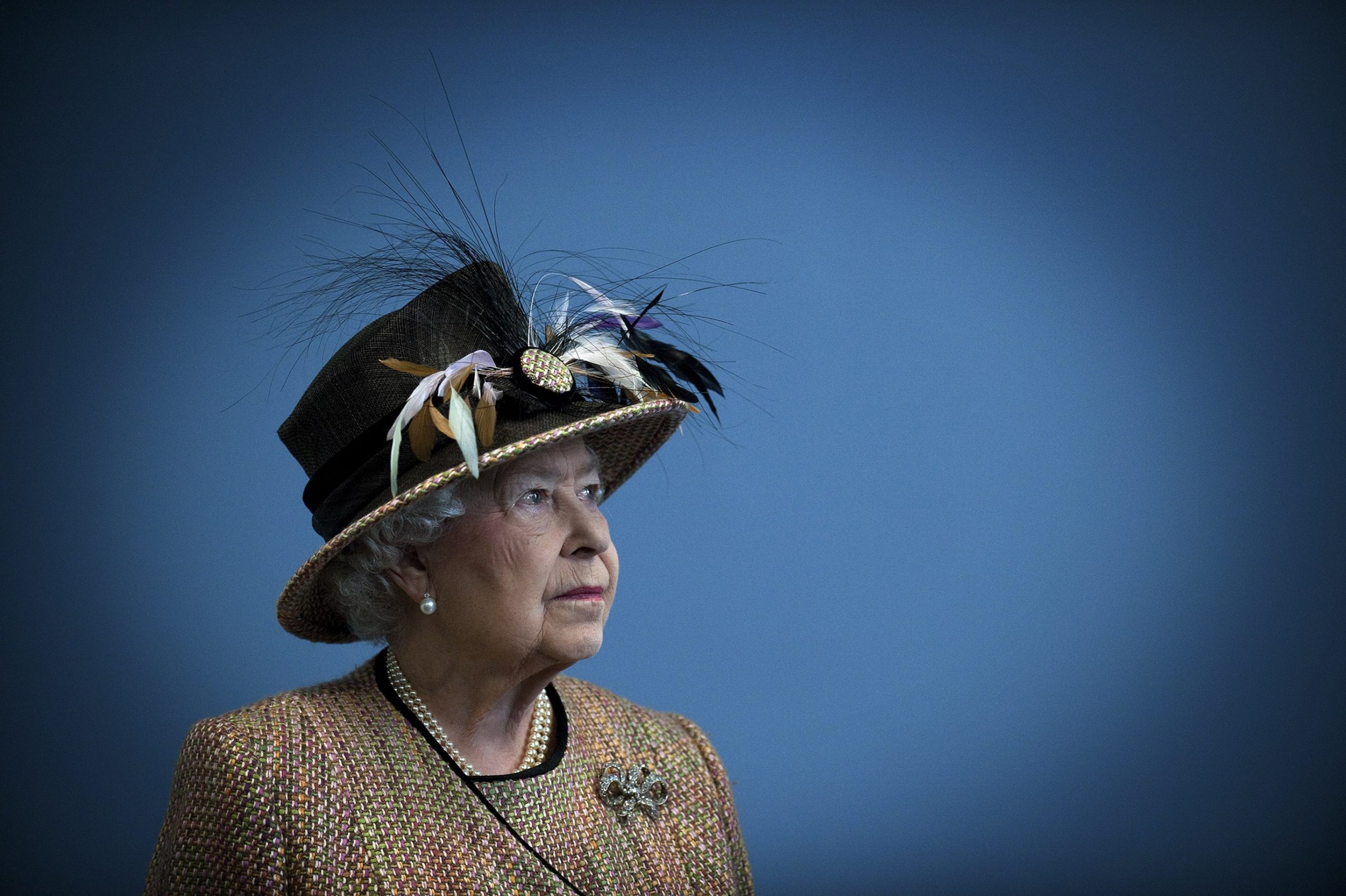 ब्रिटेन की महारानी एलिज़ाबेथ द्वितीय का निधन