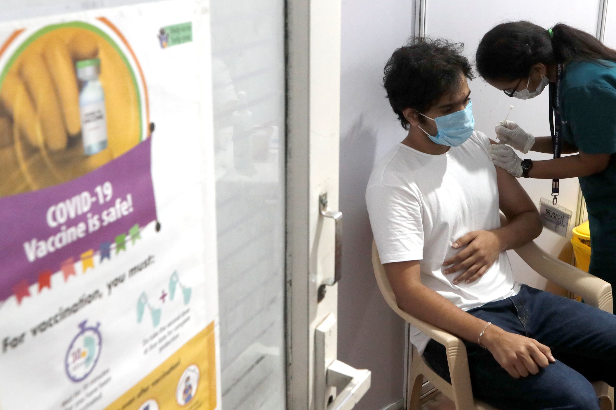 देश में कोविड-19 संक्रमण के 3,805 नए मामले सामने आए, 26 रोगियों की मौत