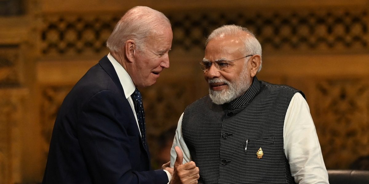 अमेरिकी अधिकारी के नरेंद्र मोदी का संदर्भ देने को भारत ने ‘अप्रासंगिक और अनावश्यक’ बताया