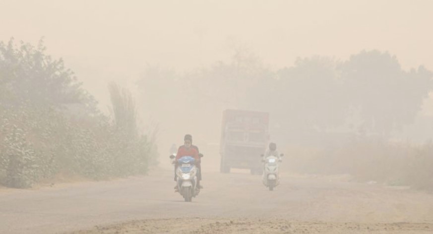उद्योगविहीन उत्तर बिहार के शहर गंभीर वायु प्रदूषण से क्यों जूझ रहे हैं