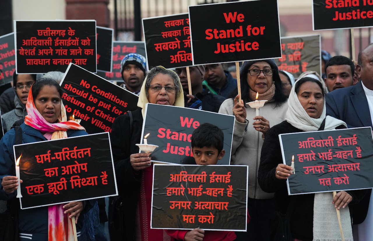 छत्तीसगढ़: कथित धर्मांतरण को लेकर नारायणपुर में हुई झड़प मामले में अब तक 26 लोग गिरफ़्तार