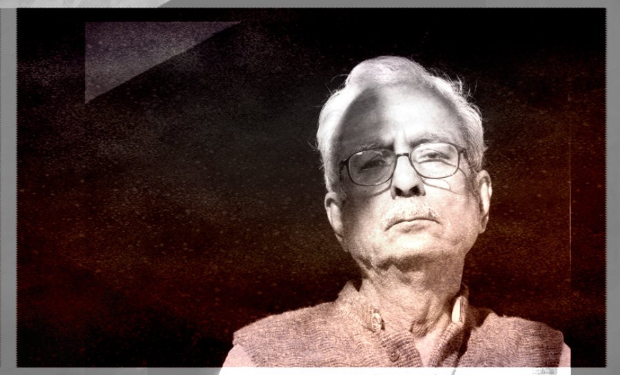 विनोद कुमार शुक्‍ल ने साहित्‍य का जो घर बनाया है, वह रोशनी में दिप रहा है…