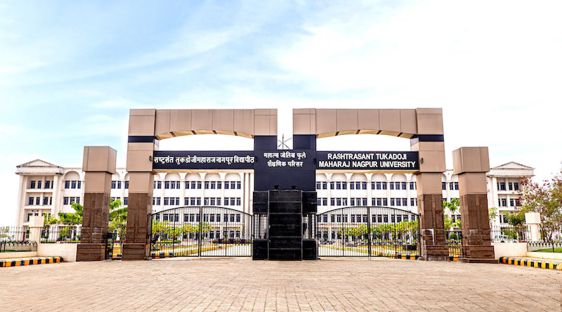 नागपुर विश्वविद्यालय ने एमए इतिहास पाठ्यक्रम से भाजपा को जोड़ा, सीपीआई और डीएमके को हटाया