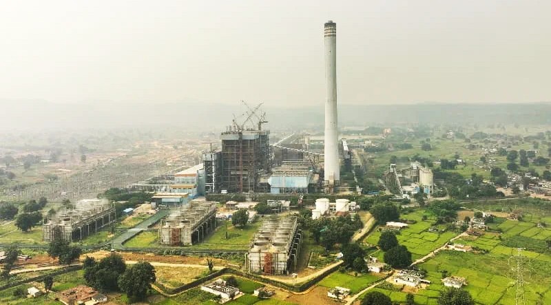 मध्य प्रदेश: अडानी पावर प्लांट में श्रमिक की मौत के बाद आगजनी और तोड़फोड़